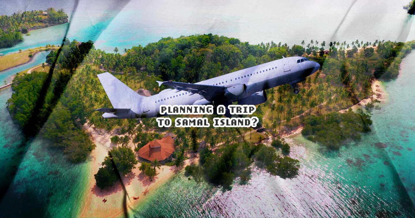 Planning A Samal Island Trip