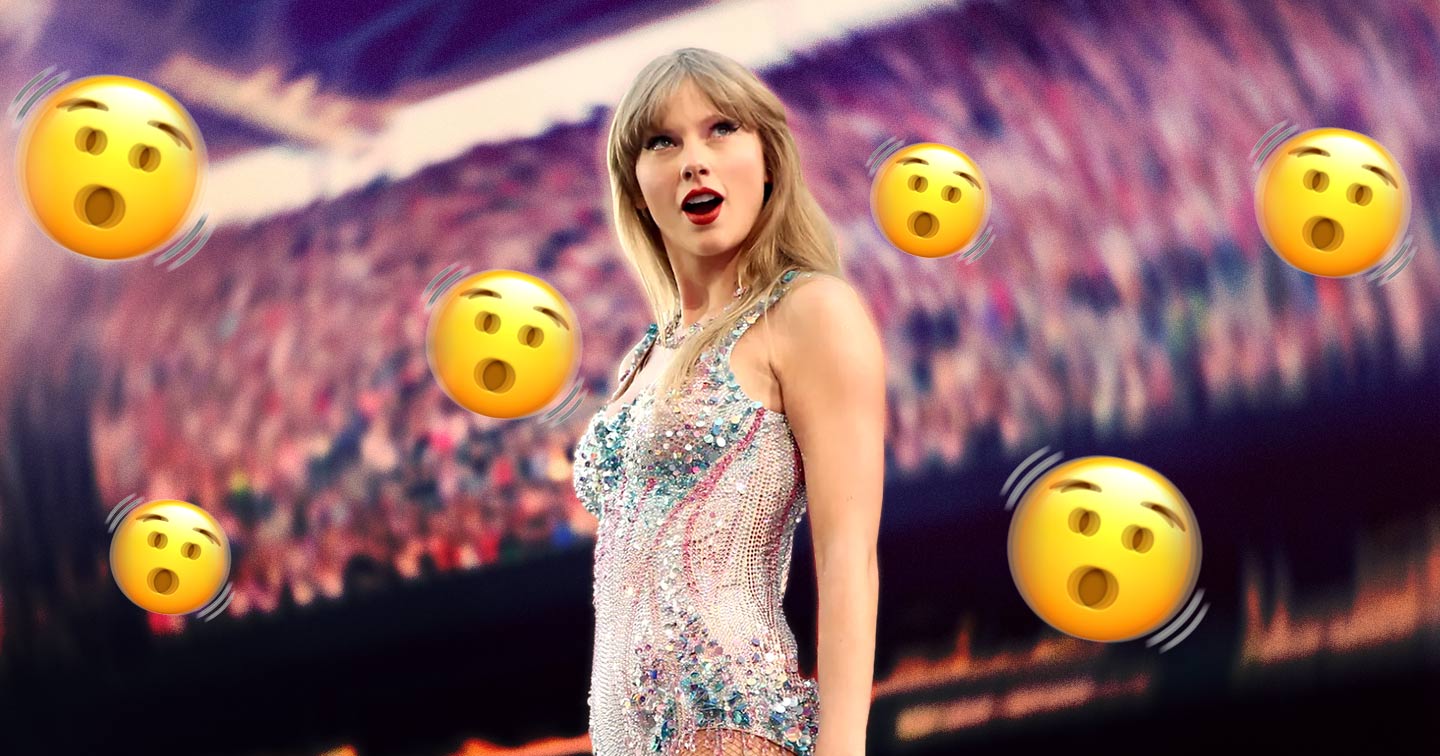 Taylor Swift Fans Cause Seismic Activity