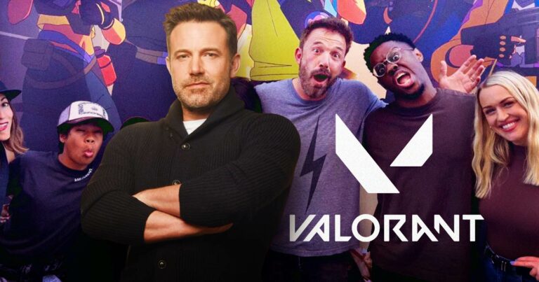 Ben Affleck Surprises Crowd At Valorant Champions 2023 Admits Playing The Game Freebiemnl 8265