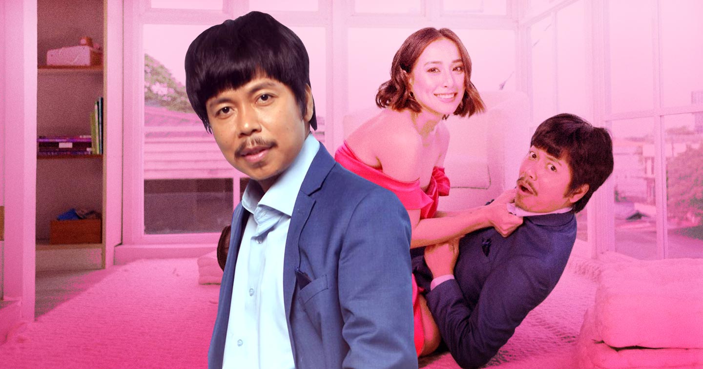 Empoy Marquez Discovers Cristine Reyes Comedic Side