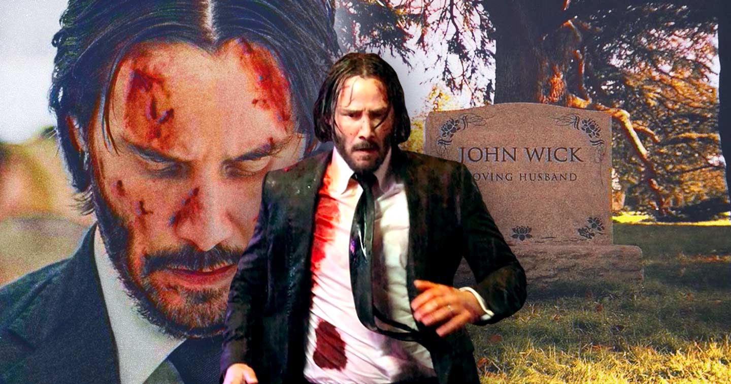 Keanu Reeves Reportedly Begged Producers For John Wicks Death
