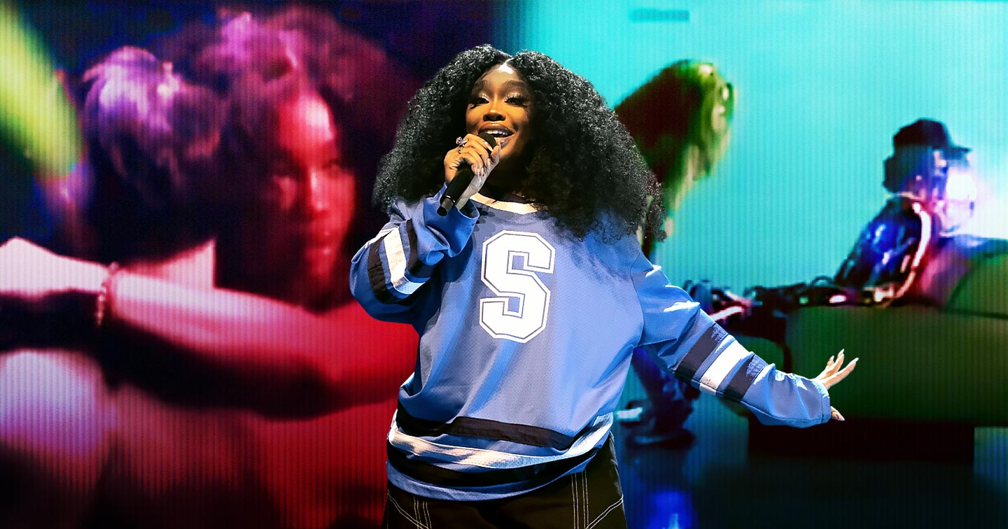 SZA Teases Unreleased Song In Snooze MV Preview
