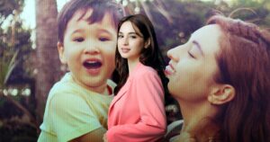 What Coleen Garcia Learns About Raising Her Kid