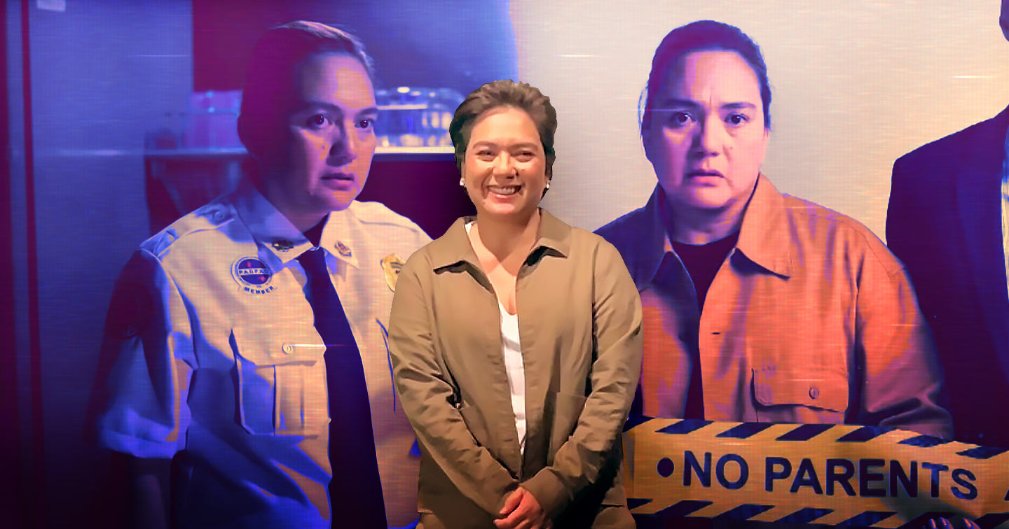 Why Sylvia Sanchez Said Yes To Senior High Role