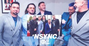 NSync New Song