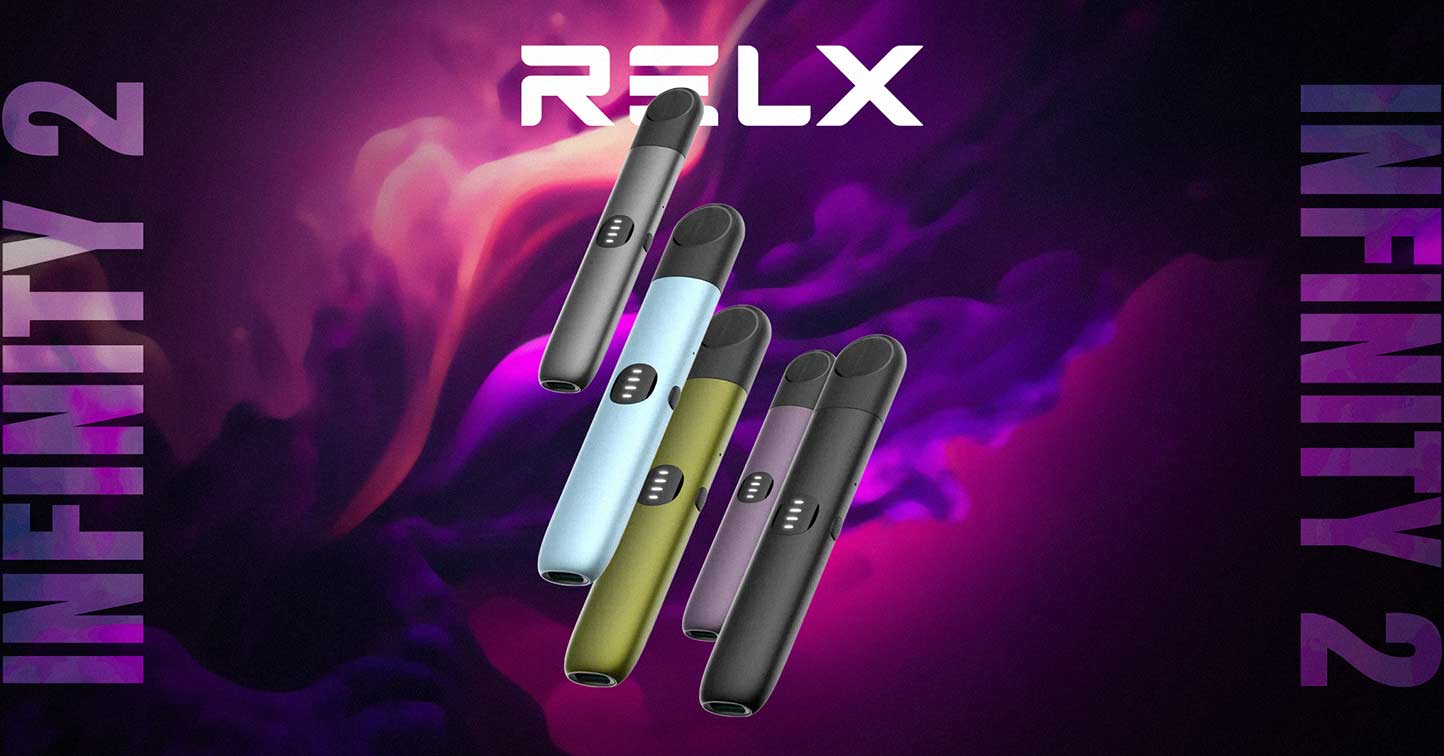 relx elevates vaping experience infinity 2 device thumbnail 1