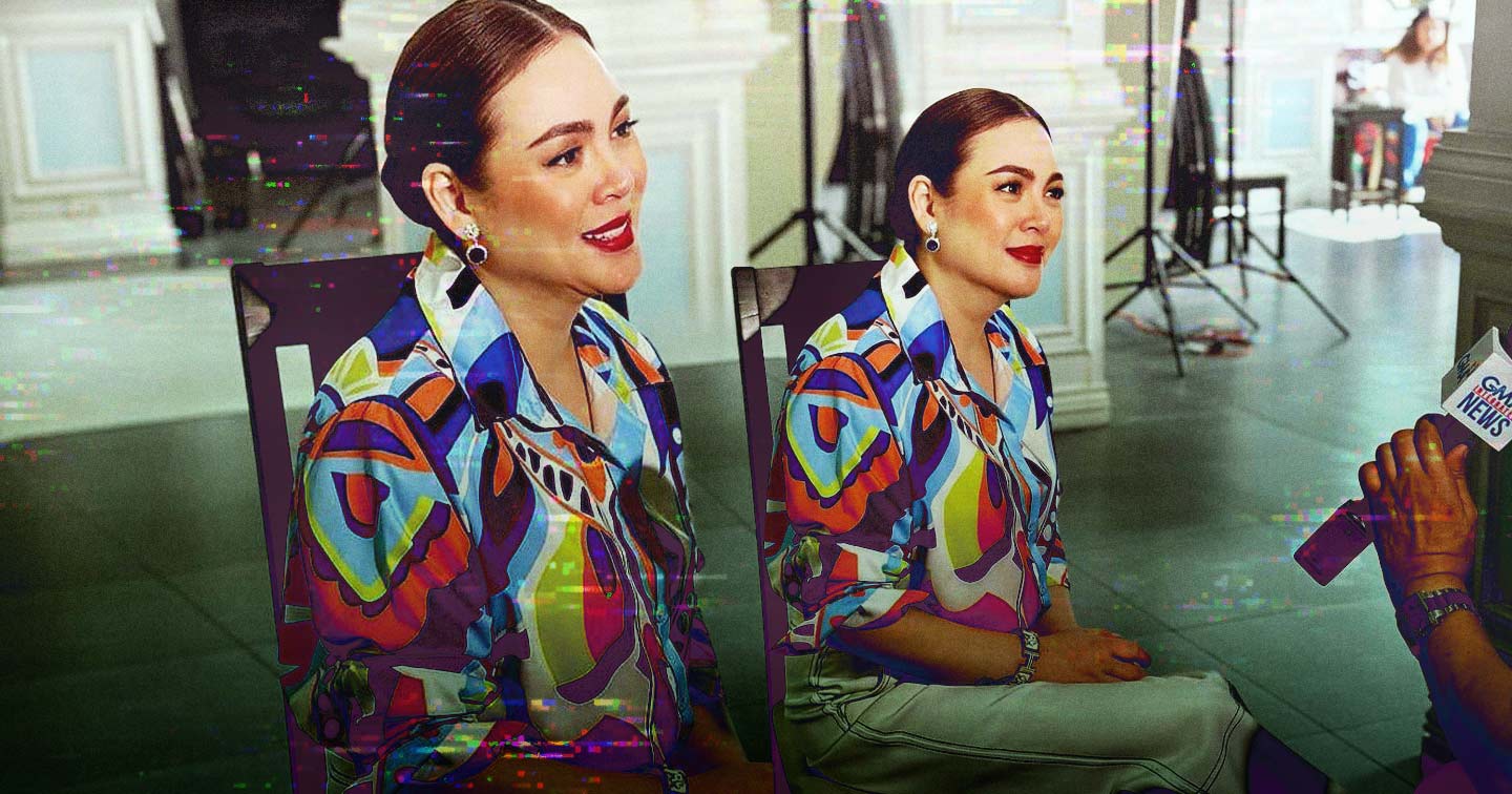 Claudine Barretto Returns To Doing Teleseryes