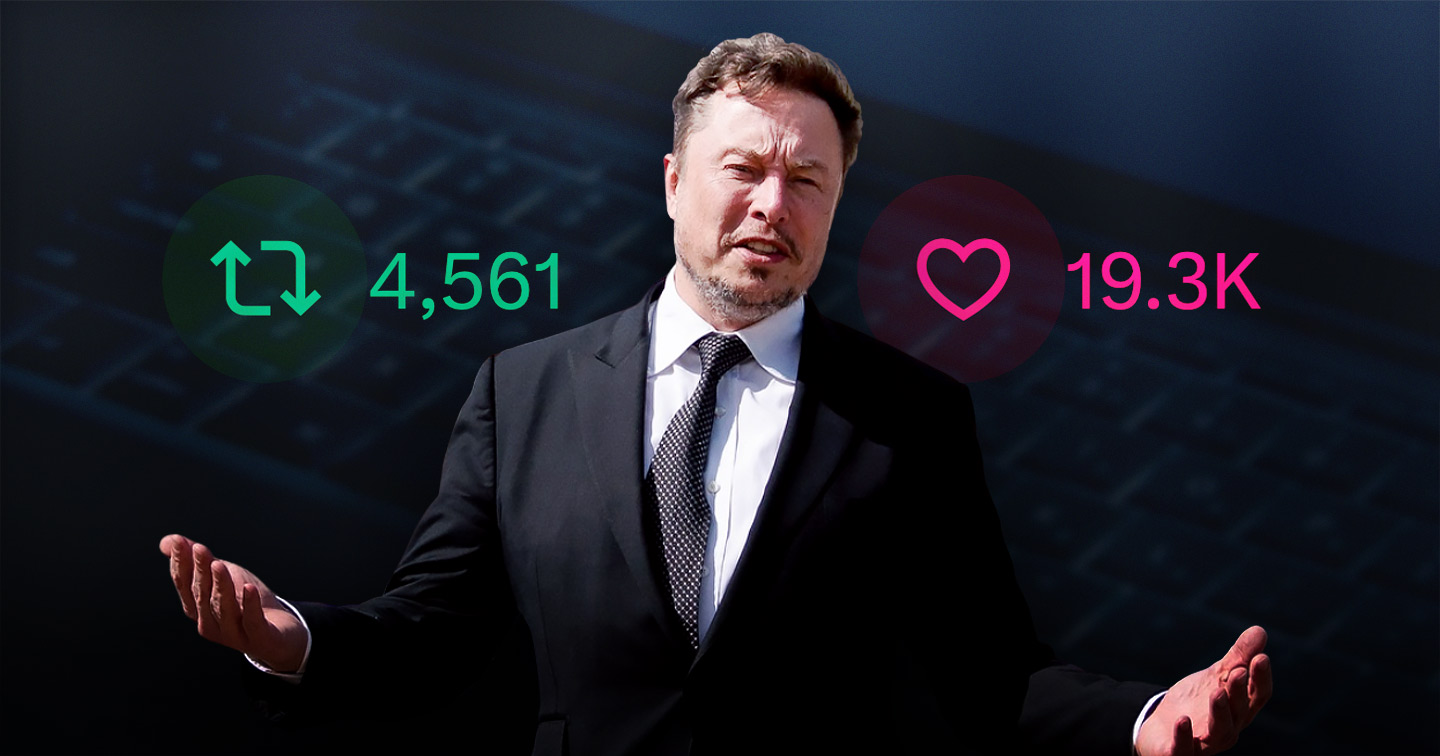 Elon Musk To Remove Likes And Repost Counts