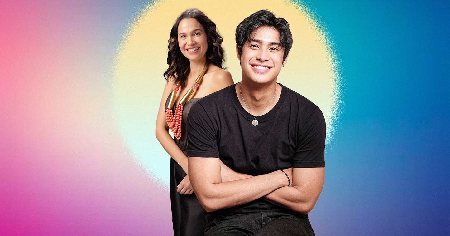 donny pangilinan says dream come true work with mom thumbnail