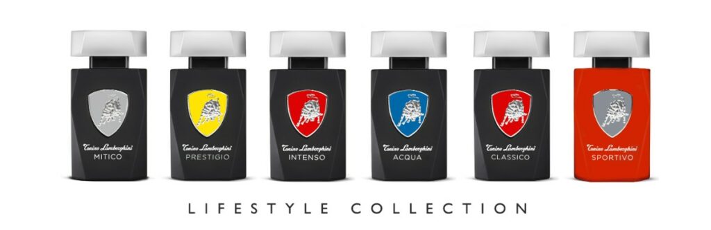 Lamborghini lifestyle collection 1