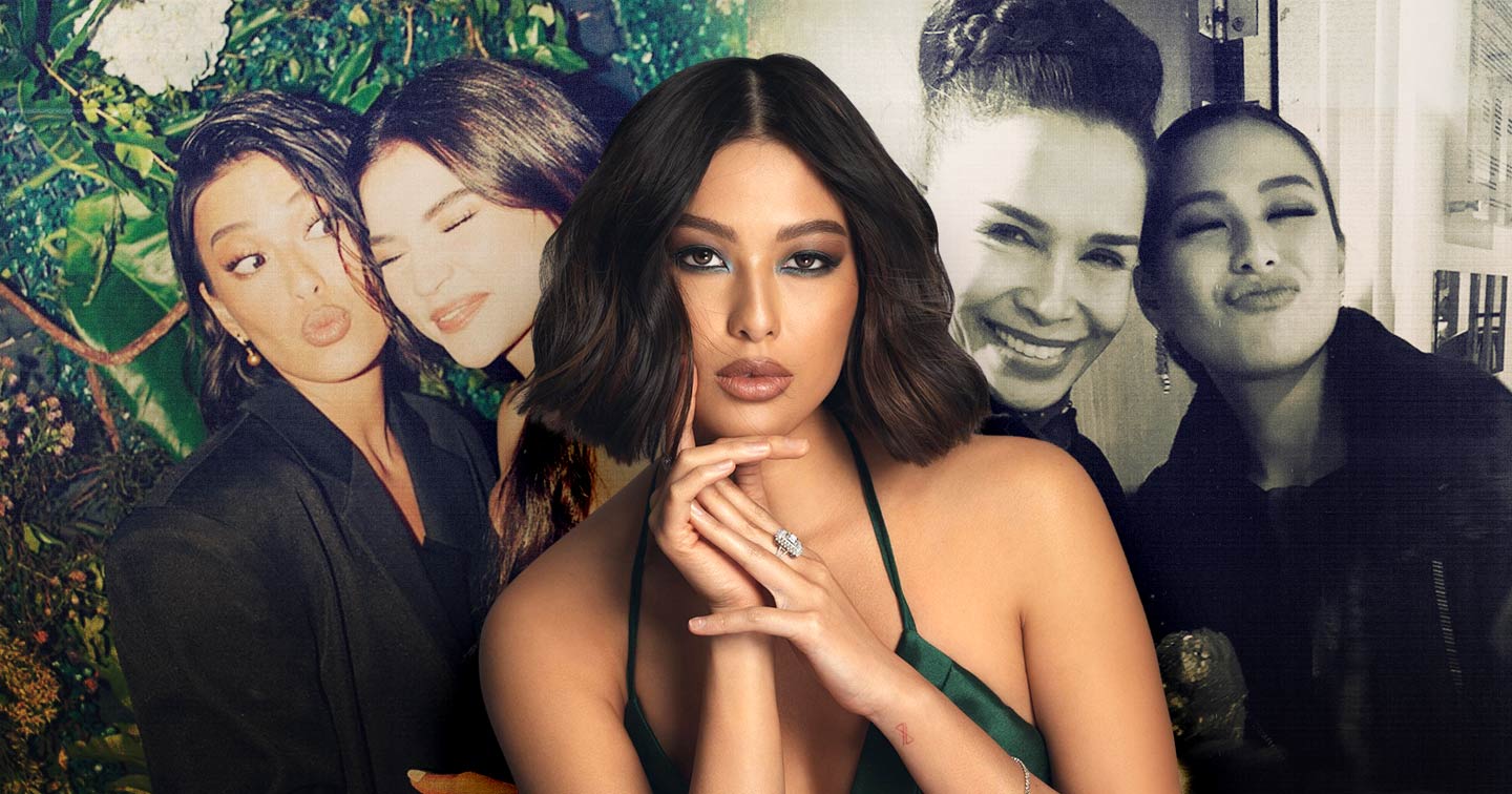 Michelle Marquez Dee To Receive Support From Rhian Ramos and Melanie Marquez