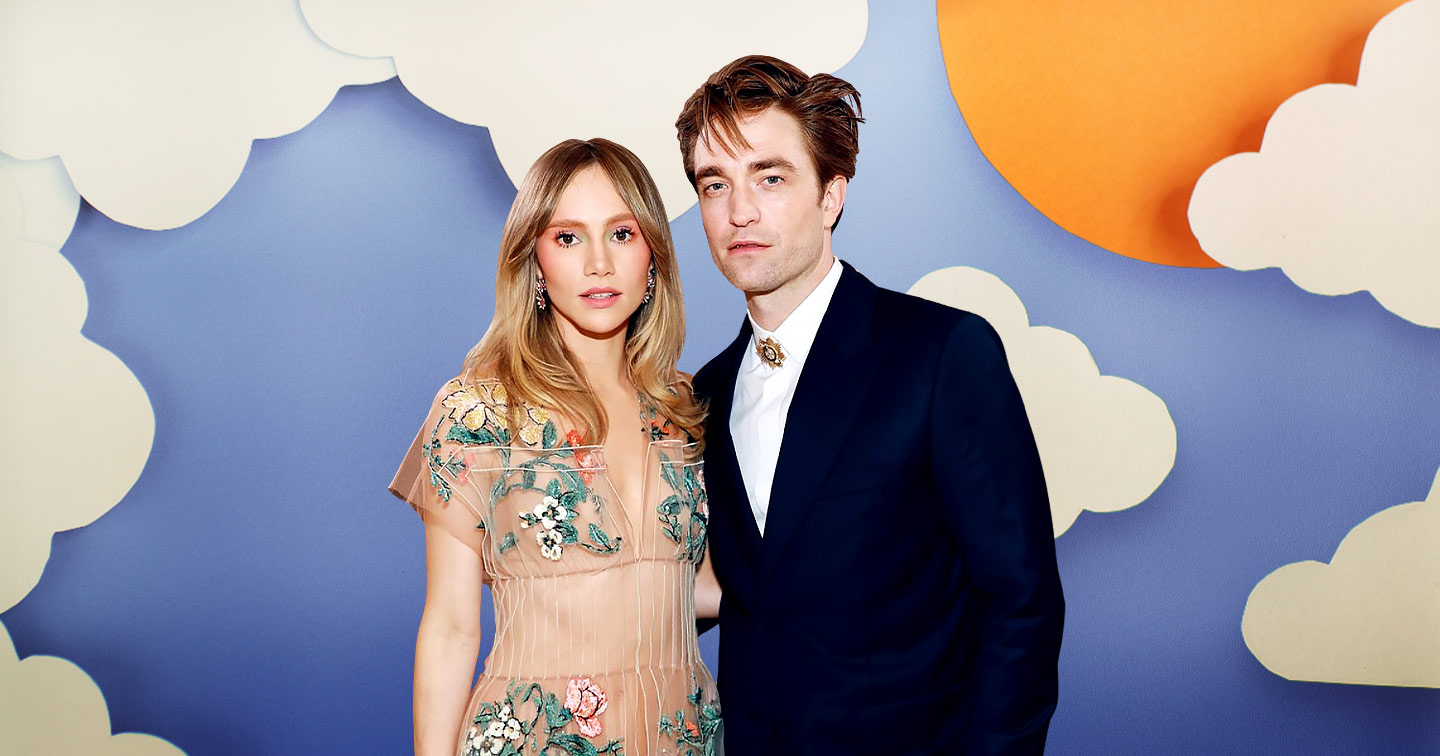 Robert Pattinson Is Expecting First Child With Suki Waterhouse