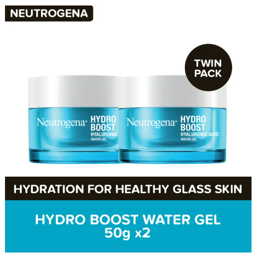 Neutrogena Hydro Boost Water Gel 50g x 2