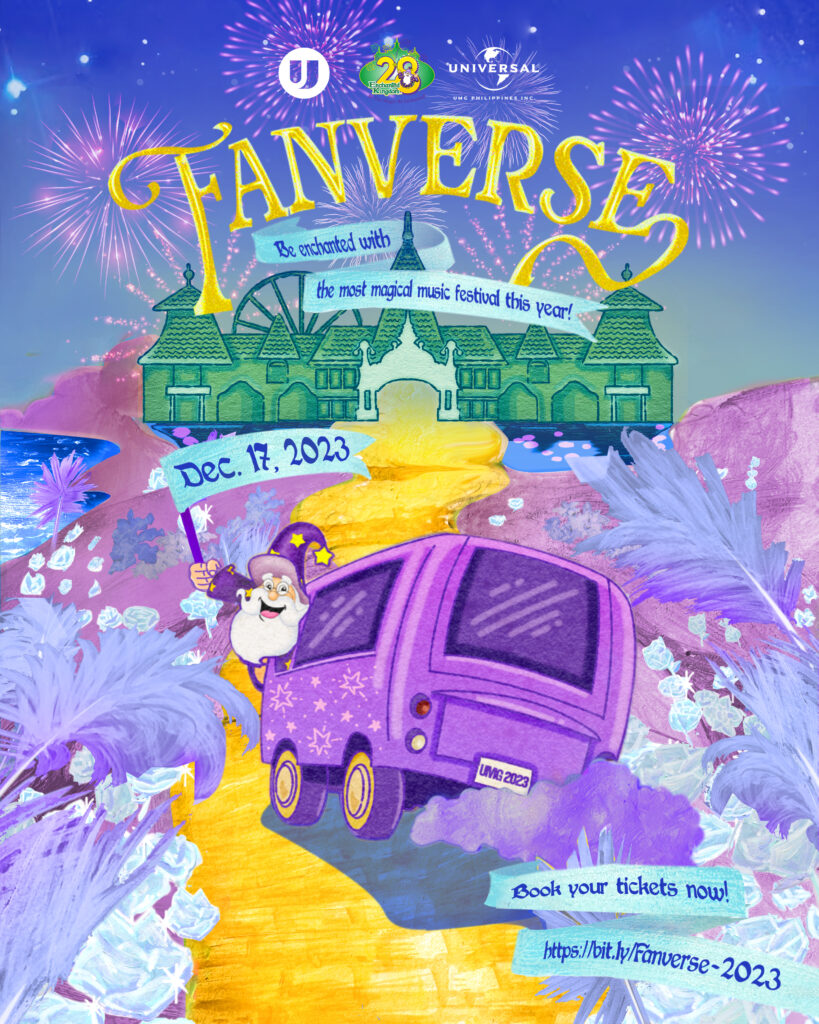 Fanverse in Enchanted Kingdom