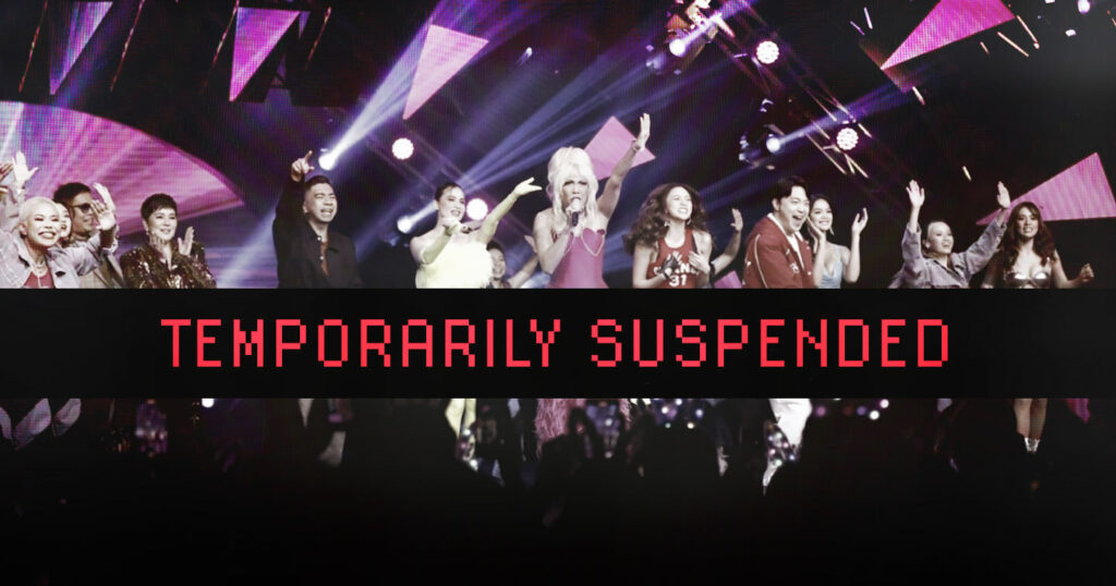 MTRCB Rejects Its Showtime Appeal On 12 Day Suspension