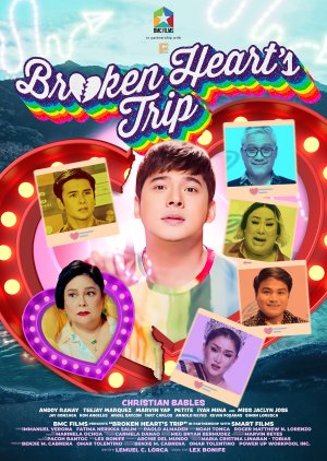 "Broken Heart's Trip" one of the 2023 MMFF Entries