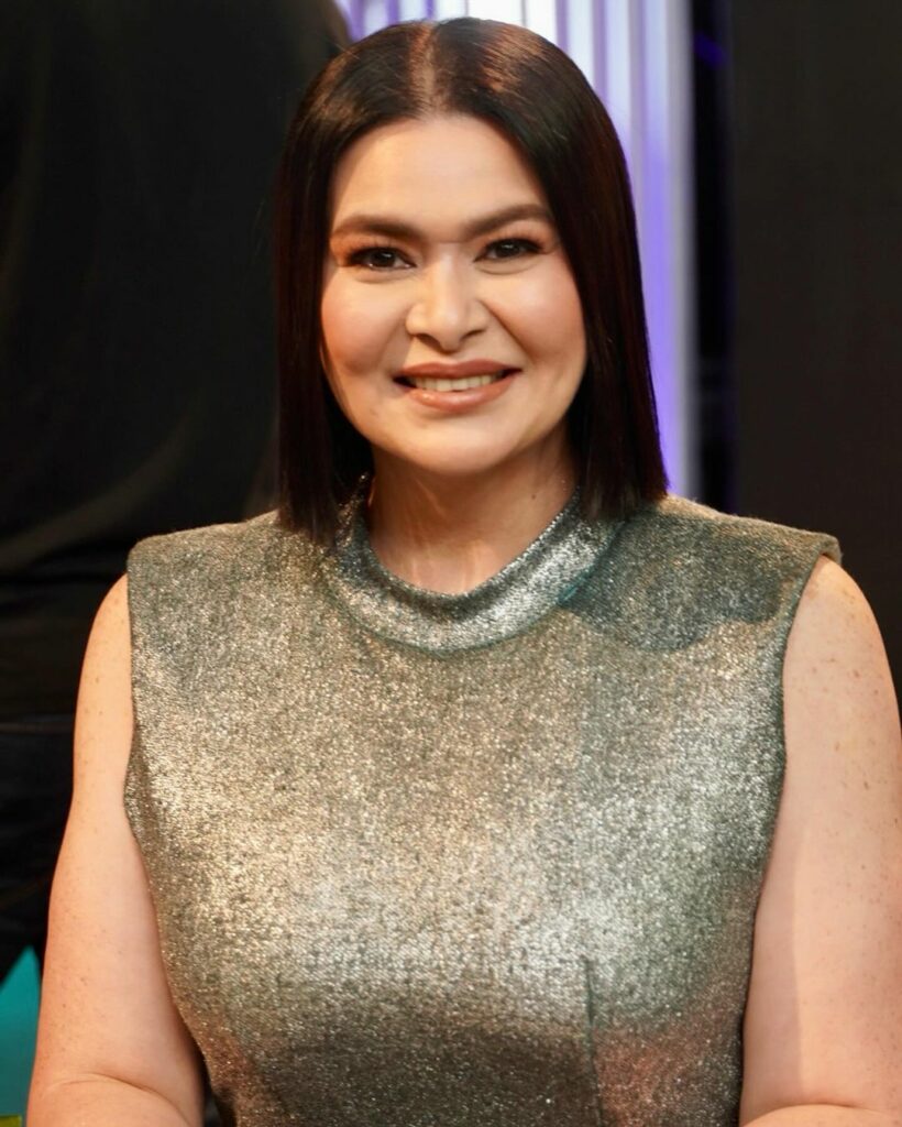 Aiko Melendez, cast of "Pamilya Sagrado"