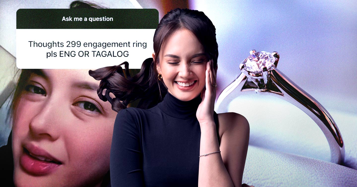 Heres Ellen Adarnas Take On The Php299 Engagement Ring