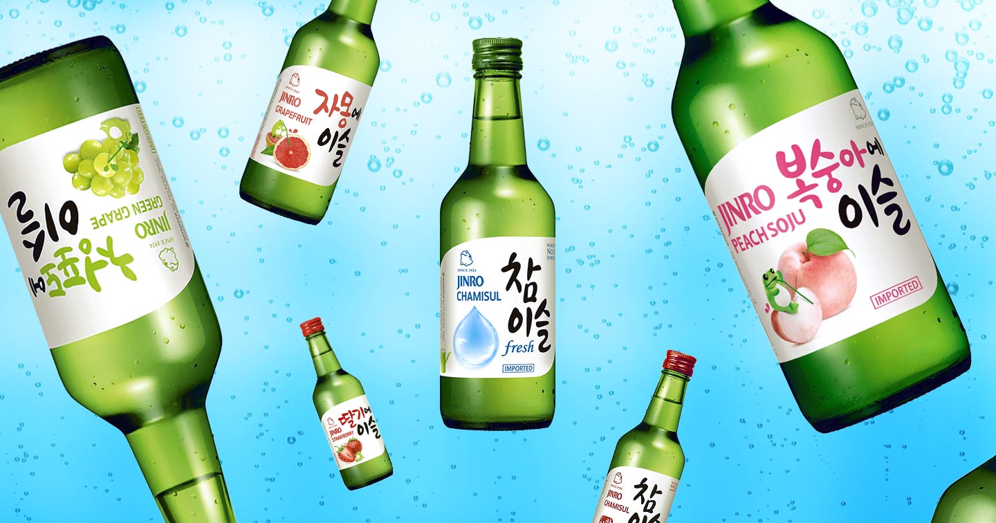 Heres What Makes JINRO Soju The Go To Spirit For Barkada Nights