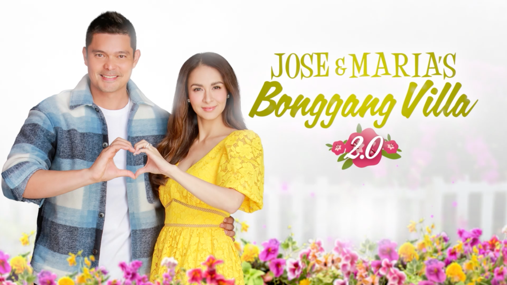 Jose and Marias Bonggang Villa 2.0