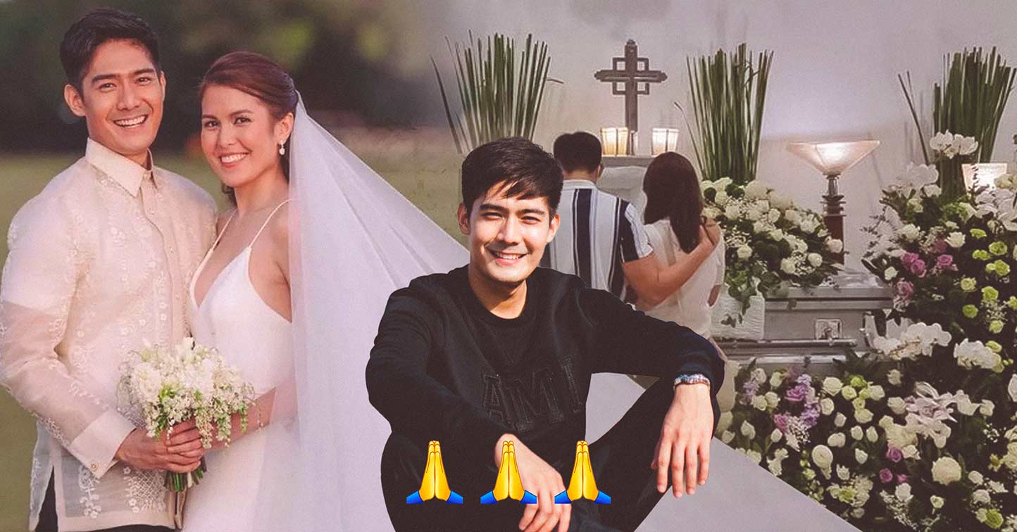Robi Domingo Mourns Death Of Grandmother Following Wedding With Maiqui Pineda thumbnail