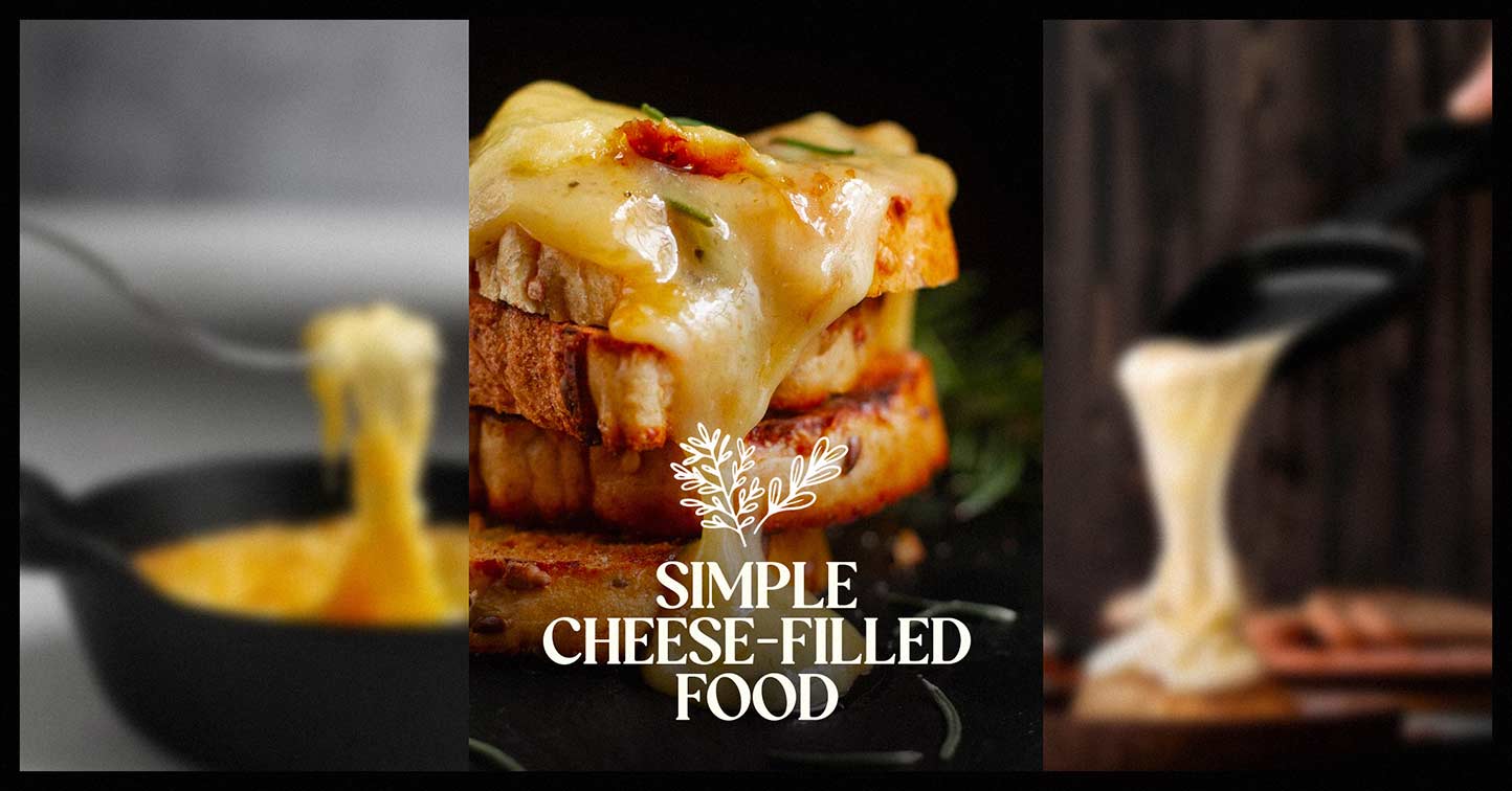 Simple Cheese Filled Food From The Holidays That You Can Make On A Regular Day Thumbnail