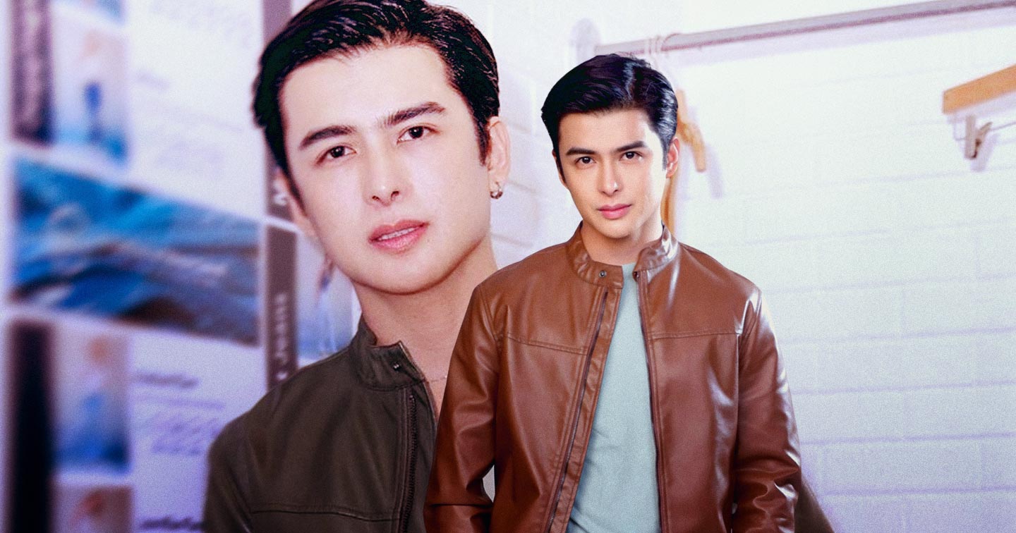 Teejay Marquez On How He Healed From Breakup