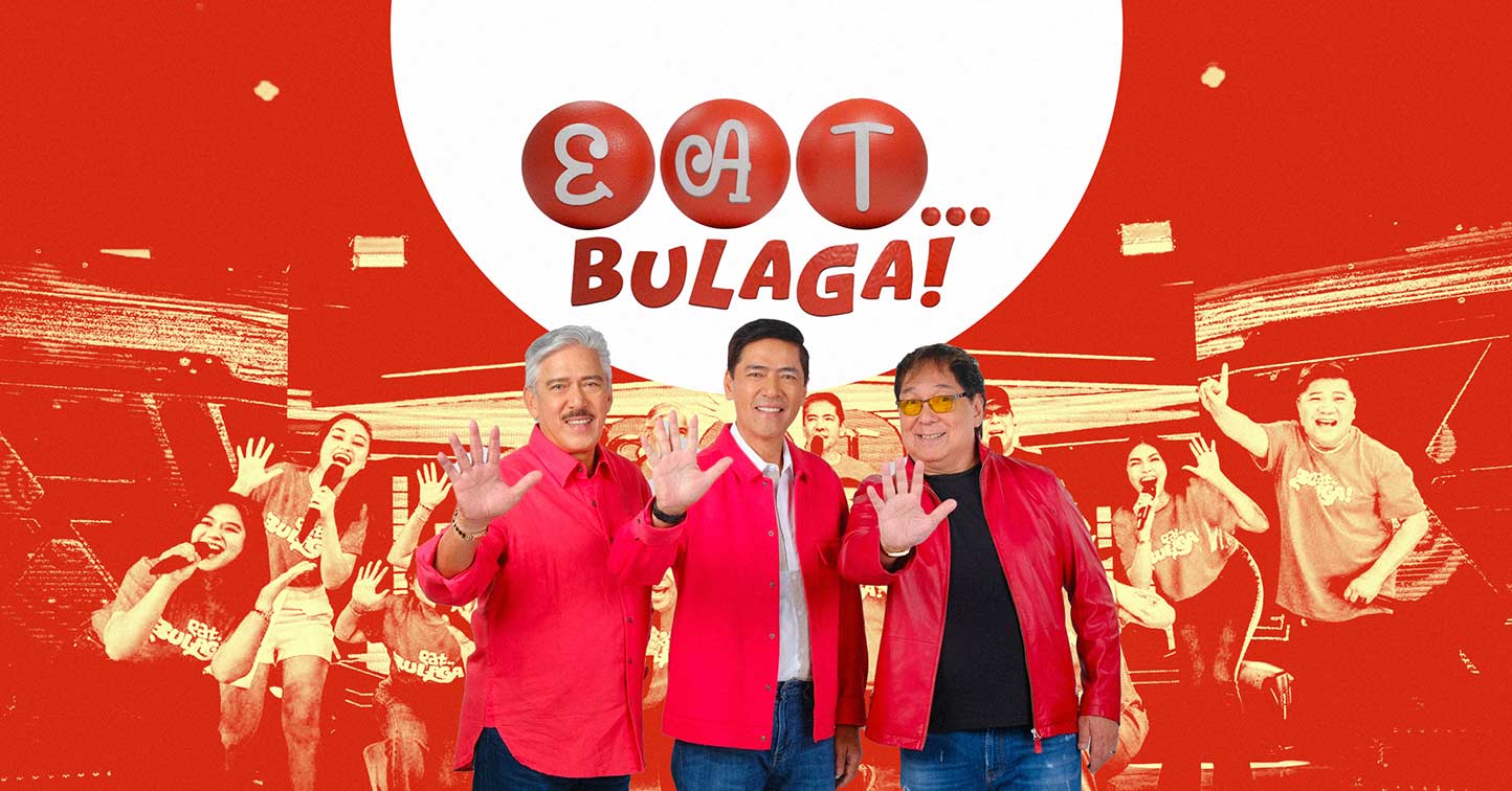 Eat Bulaga!' Unveils New Logo Following Court Victory