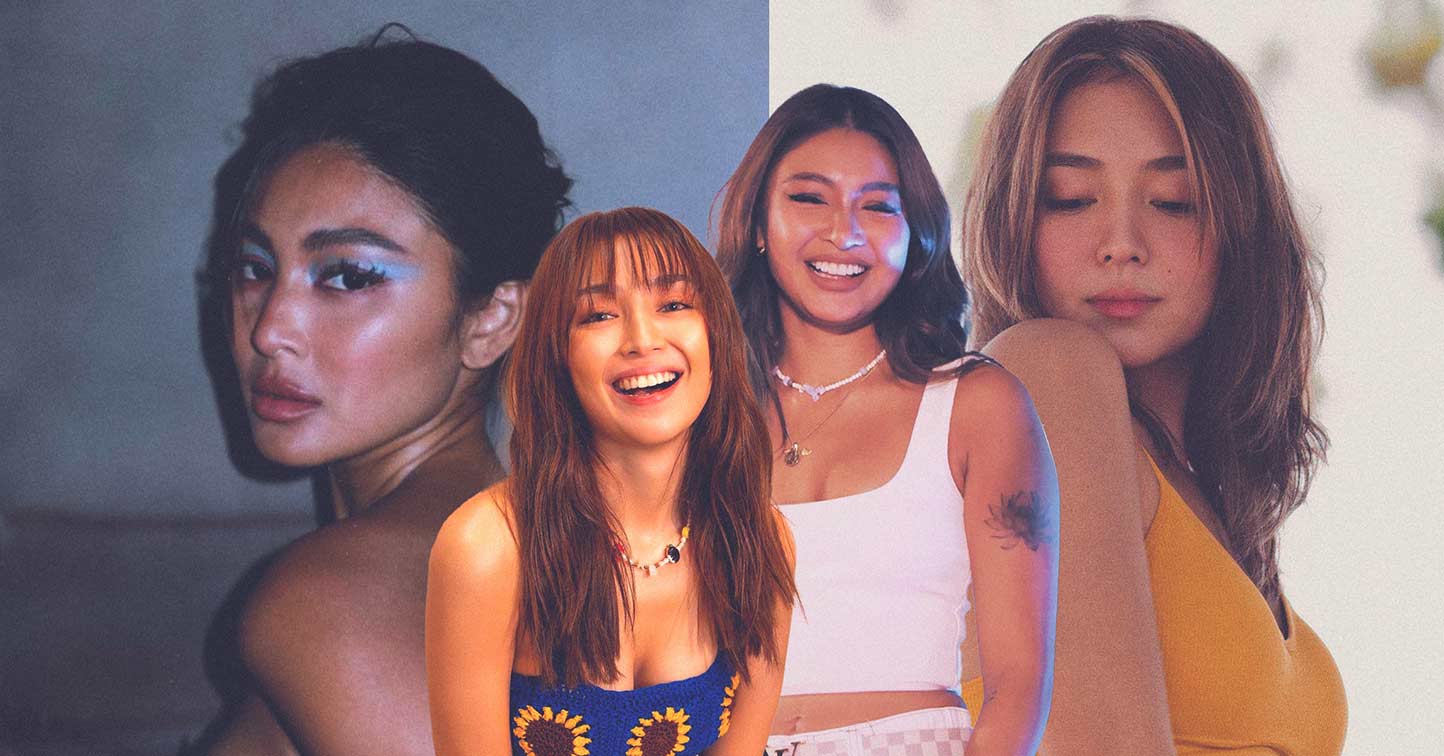 is nadine lustre willing to star in t bird at ako remake thumbnail