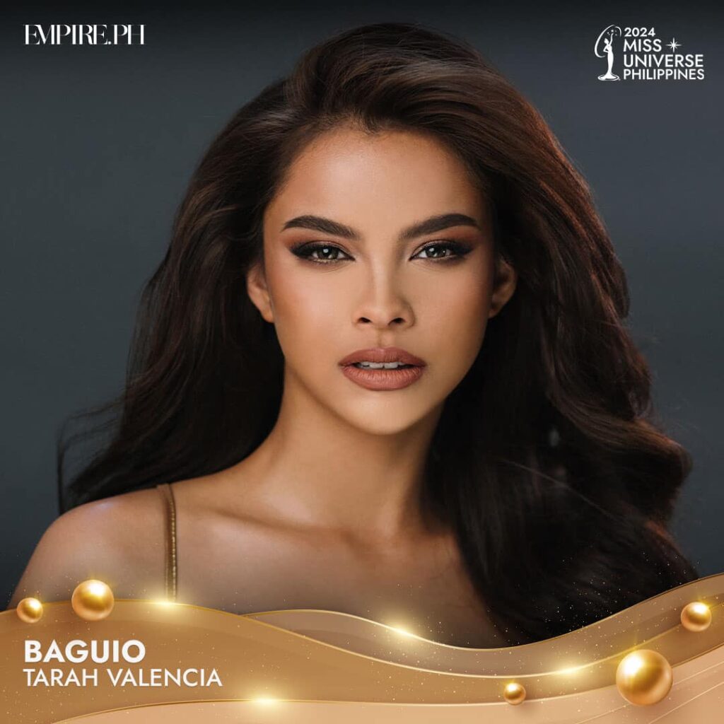Miss Universe Philippines 2024 Candidates