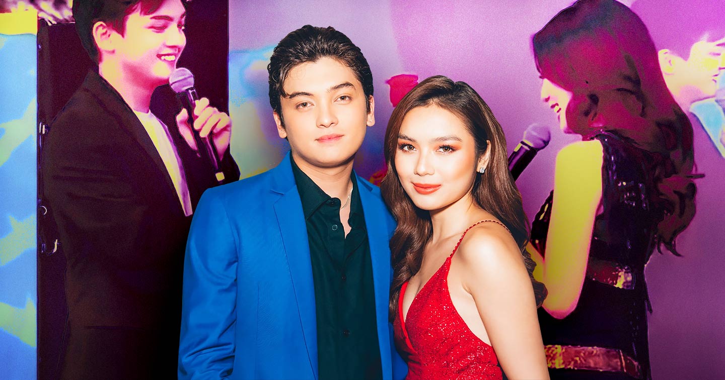 Francine Diaz Says Yes To Seth Fedelin Proposal For Star Magical Prom 2024