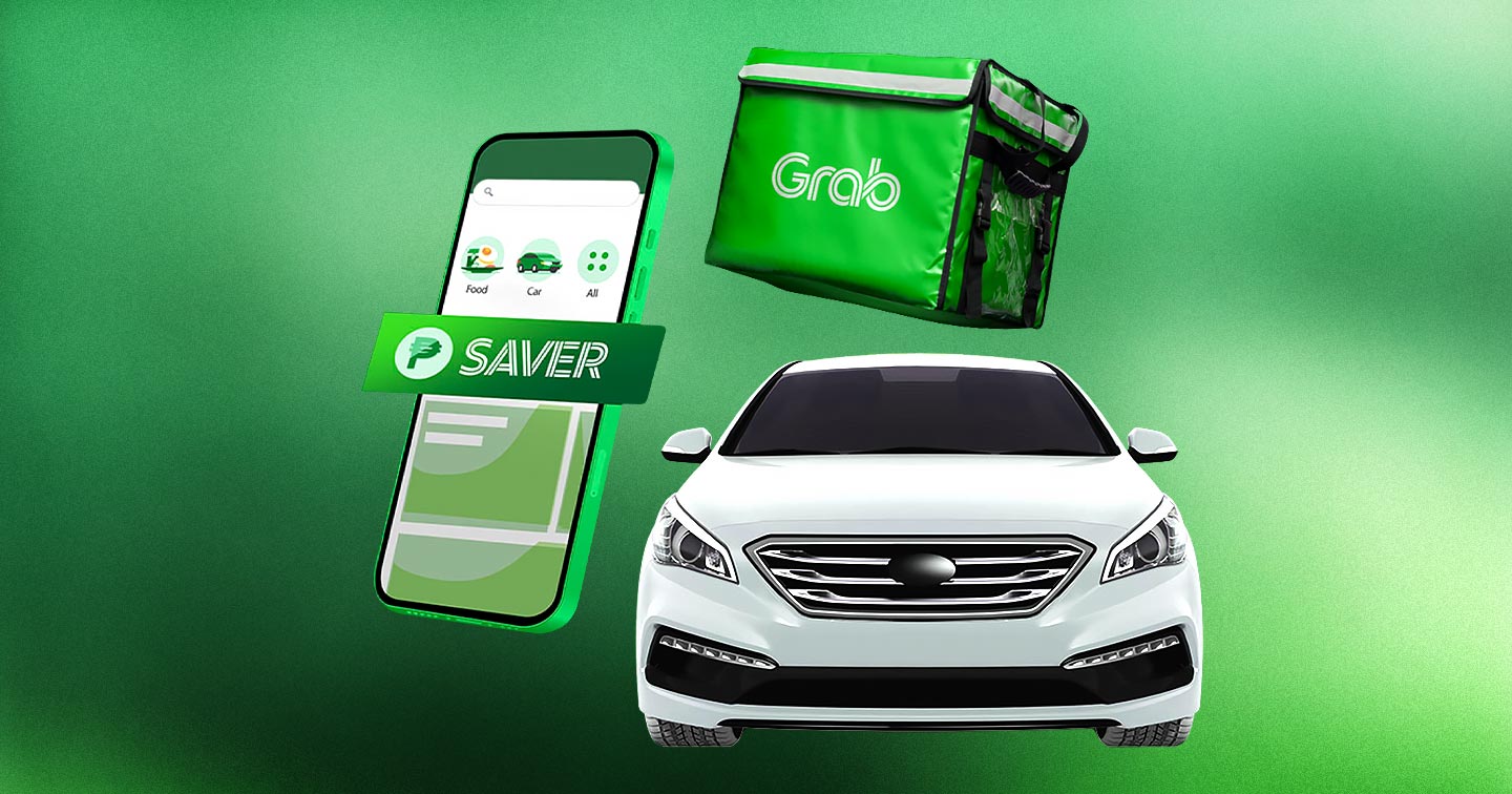 Grab Ramps Up Convenience