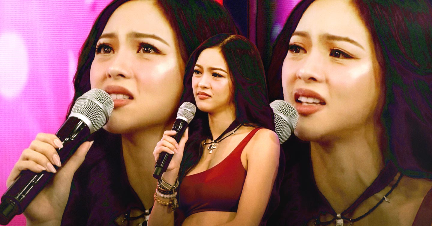 Kim Chiu Gets Emotional On Topic Of Moving On