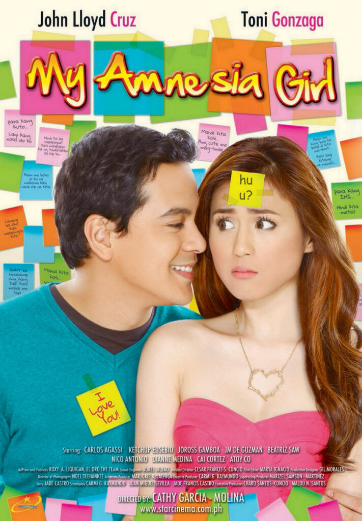 Tagalog Rom-Com Films