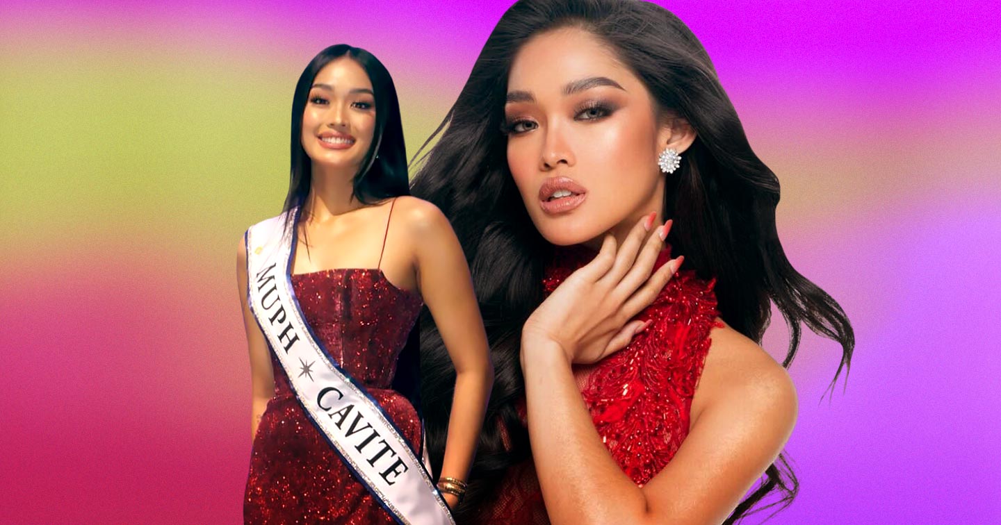 Singer Dia Mate Is Cavites Representative To Miss Universe Philippines