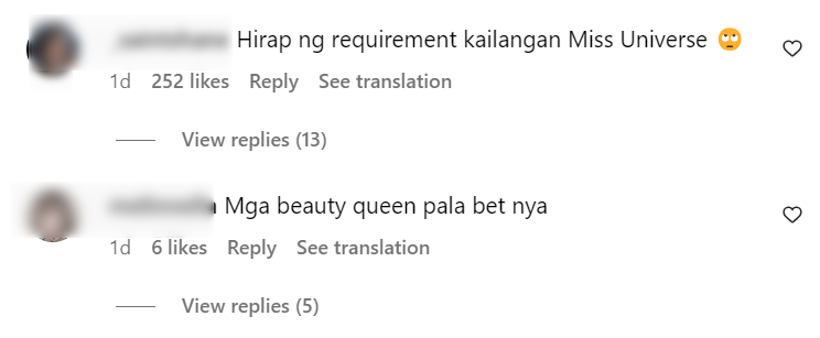 Netizens' reaction to JK Labajo 