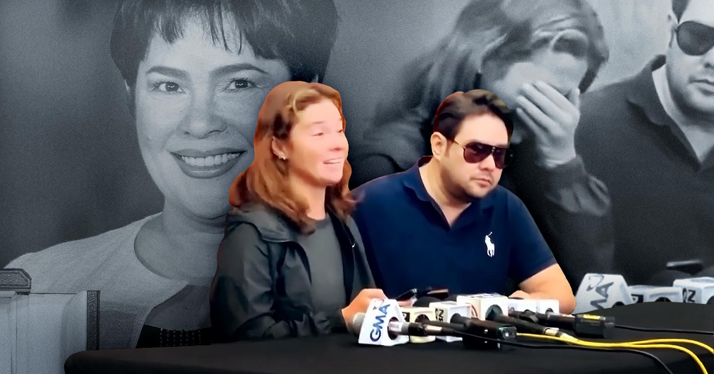 Andi Eigenmann Releases Statement Amid Mother Jaclyn Joses Passing