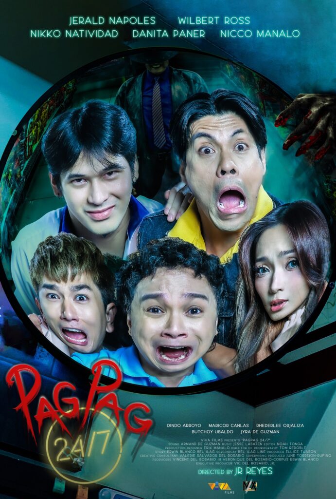 PAGPAG 24 7 official poster