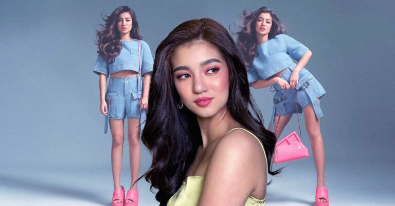 how belle mariano delivers confidence through fashion thumbnail