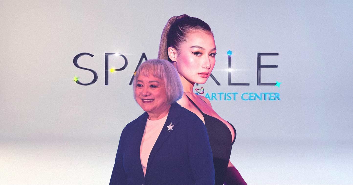 liezel lopez getting scolded by director laurice guillen thumbnail