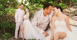 Angelica Panganiban Remarries Gregg Homan In Siargao Wedding