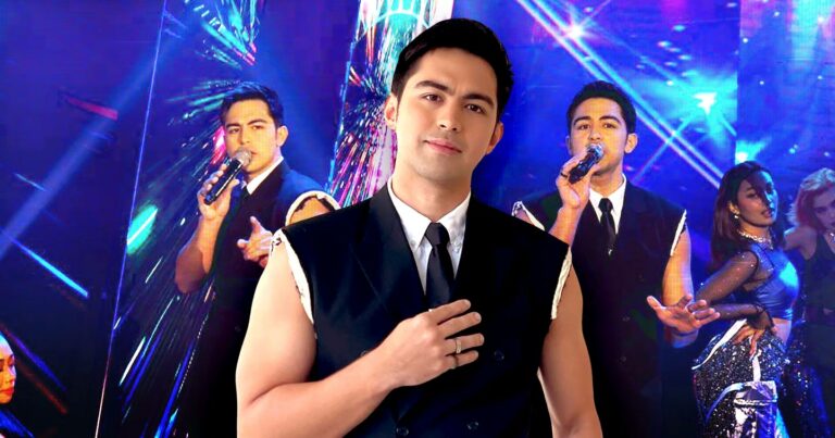Derrick Monasterio On Trending Its Showtime Appearance