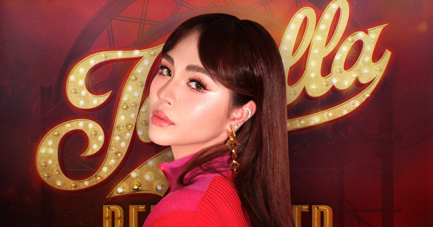 Janella Salvador Uses Its Showtime Gaffe To Humor Netizens