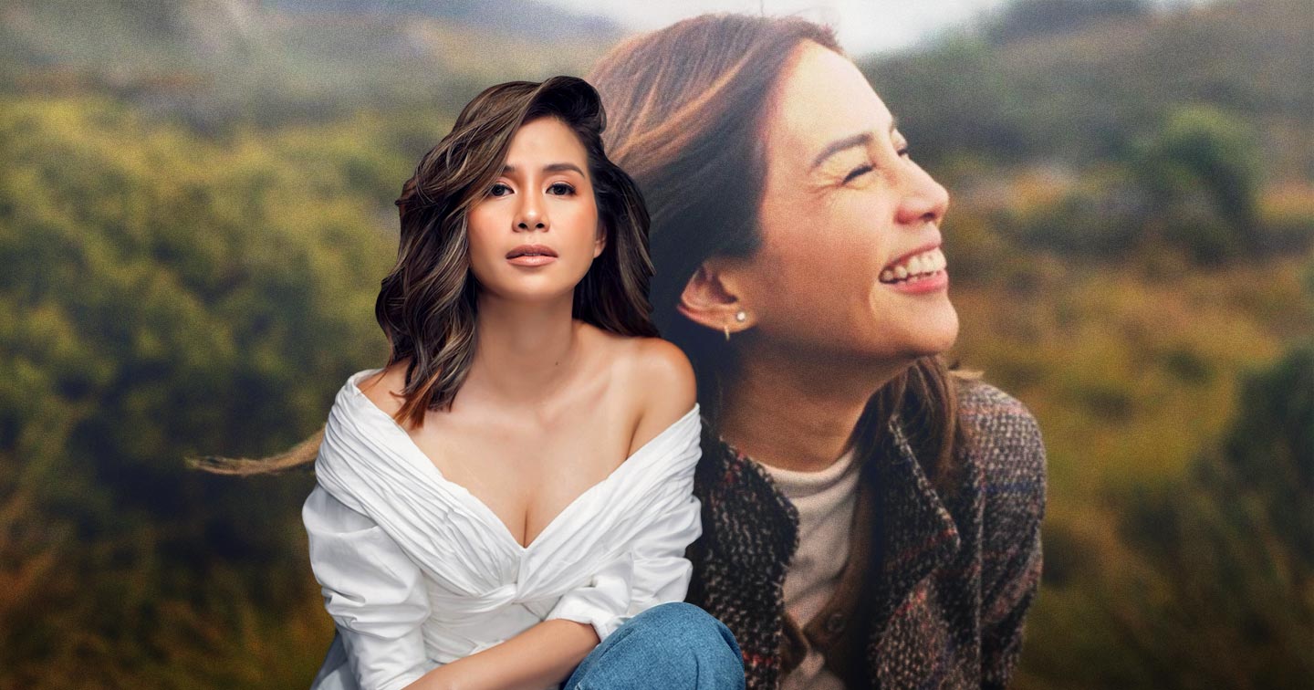 Kaye Abad Admits Getting Nervous About Her Acting Comeback