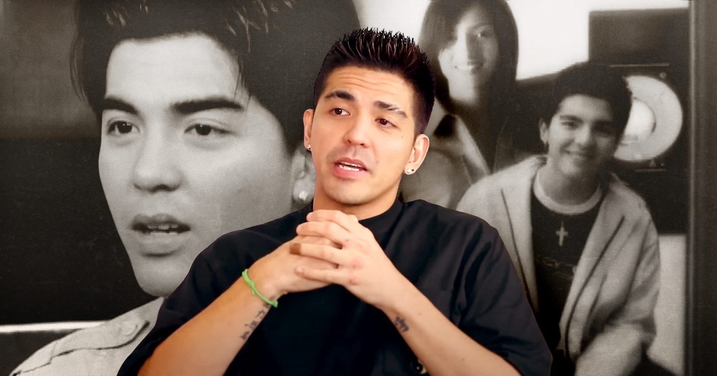 Mark Herras Admits Being Unhappy With His Career