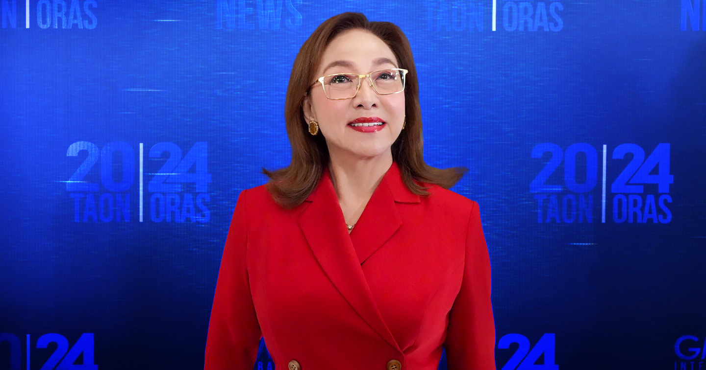 Mel Tiangco Renews Contract With GMA Integrated News