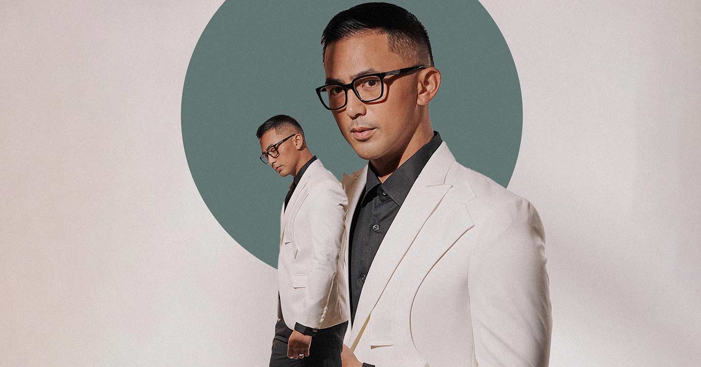 enzo pineda uses celebrity for meaningful causes thumbnail