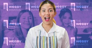 lumpia queen abi marquez nominated at 28th annual webby awards thumbnail