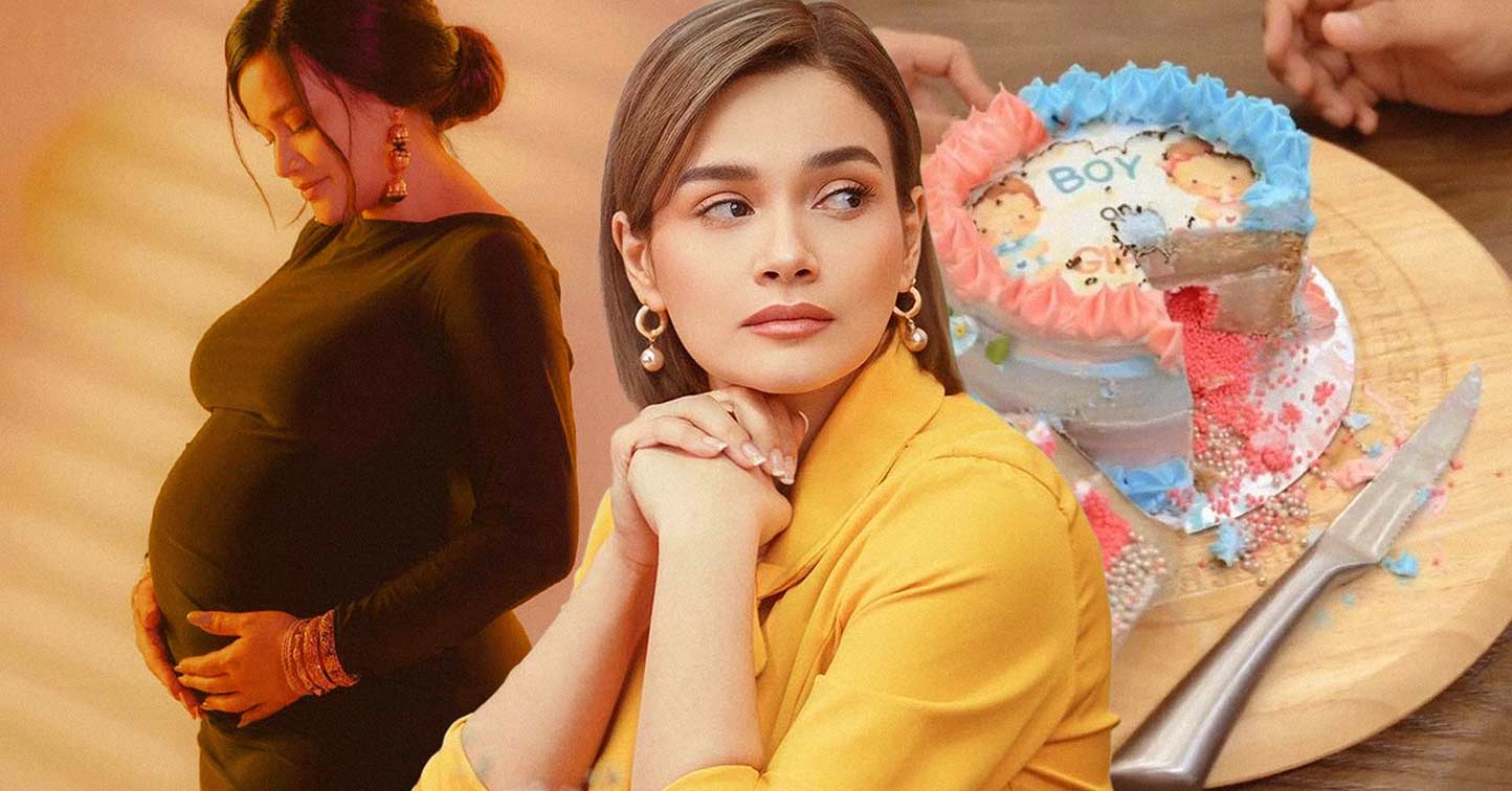 yasmien kurdi disappointment over deleted gender reveal video thumbnail