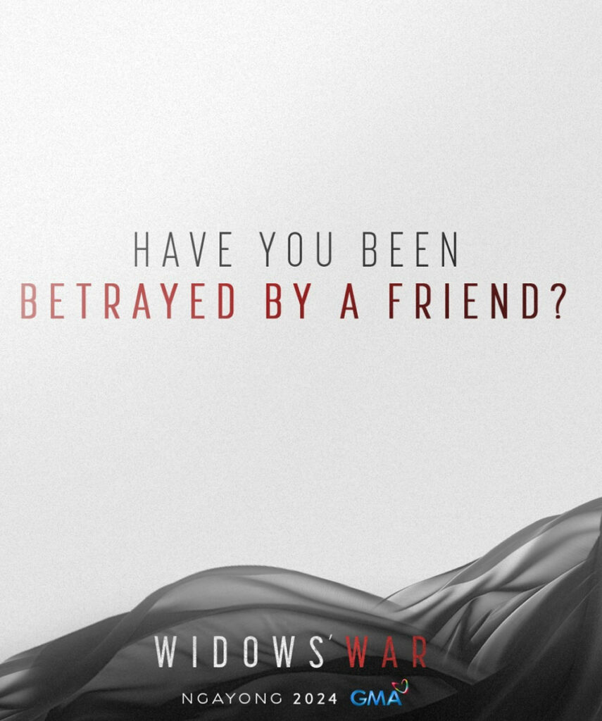 Widows War teaser 2